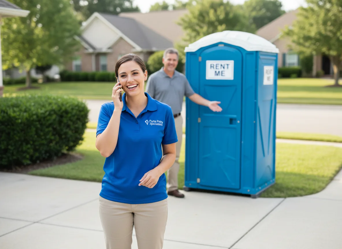 Portable Toilet Rental Schererville, IN FAQs