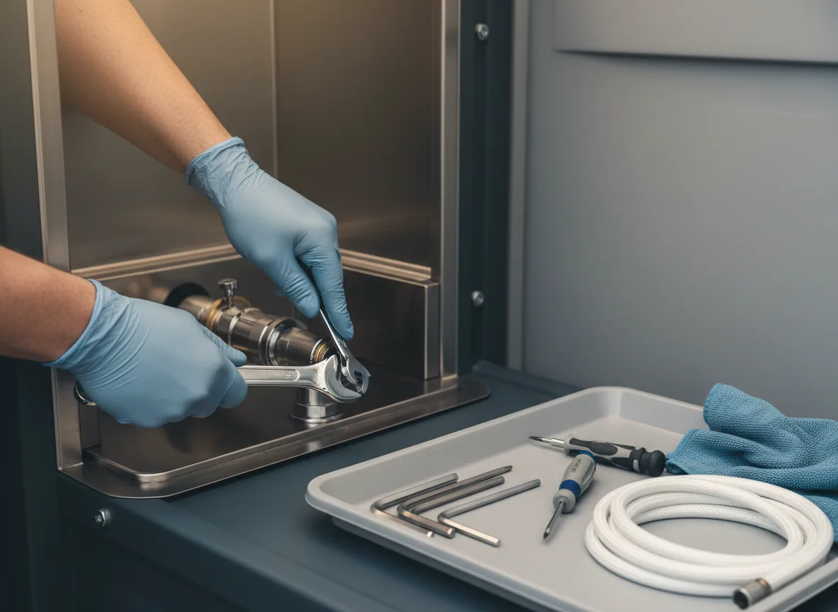 Why choose Portable Toilet Rental in Schererville, IN